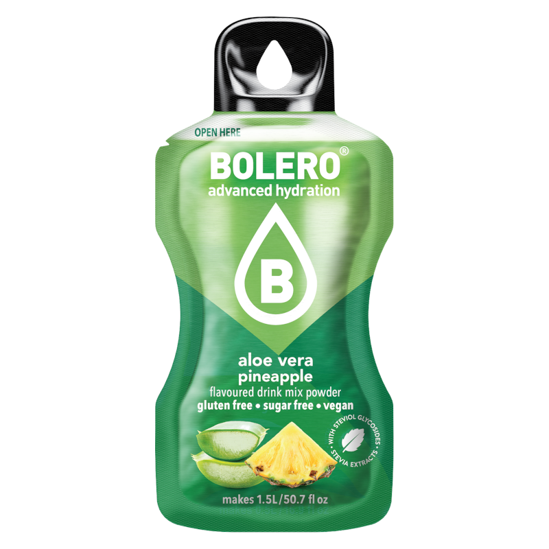 Napój w Proszku Zero Kalorii Bolero Instant Drink 9g