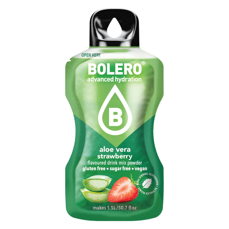 Napój w Proszku Zero Kalorii Bolero Instant Drink 9g