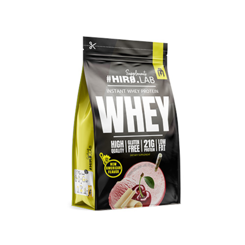 Odżywka Białkowa Koncentrat Hiro Lab Whey Protein 750g