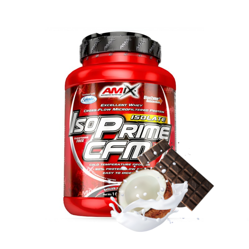 Odżywka Białkowa Izolat Amix Nutrition IsoPrime CFM 1000g