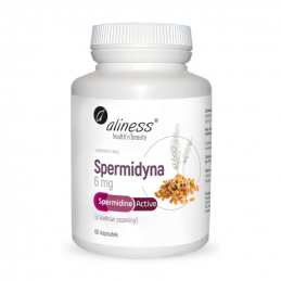 Aliness Spermidyna Active...