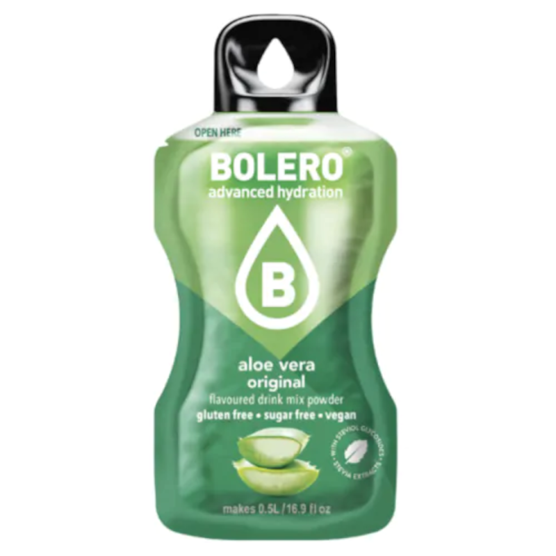 Napój w Proszku Zero Kalorii Bolero Instant Drink 3g
