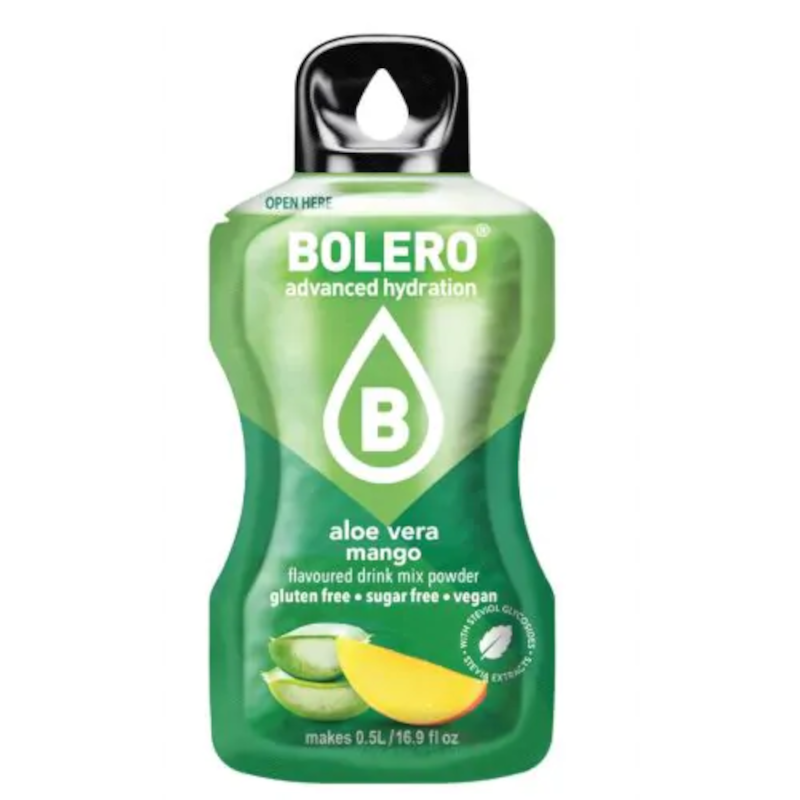 Napój w Proszku Zero Kalorii Bolero Instant Drink 3g