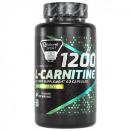 Odchudzanie L-karnityna Laborell Sport L-Carnitine 1200mg 60kaps Odchudzanie L-karnityna...
