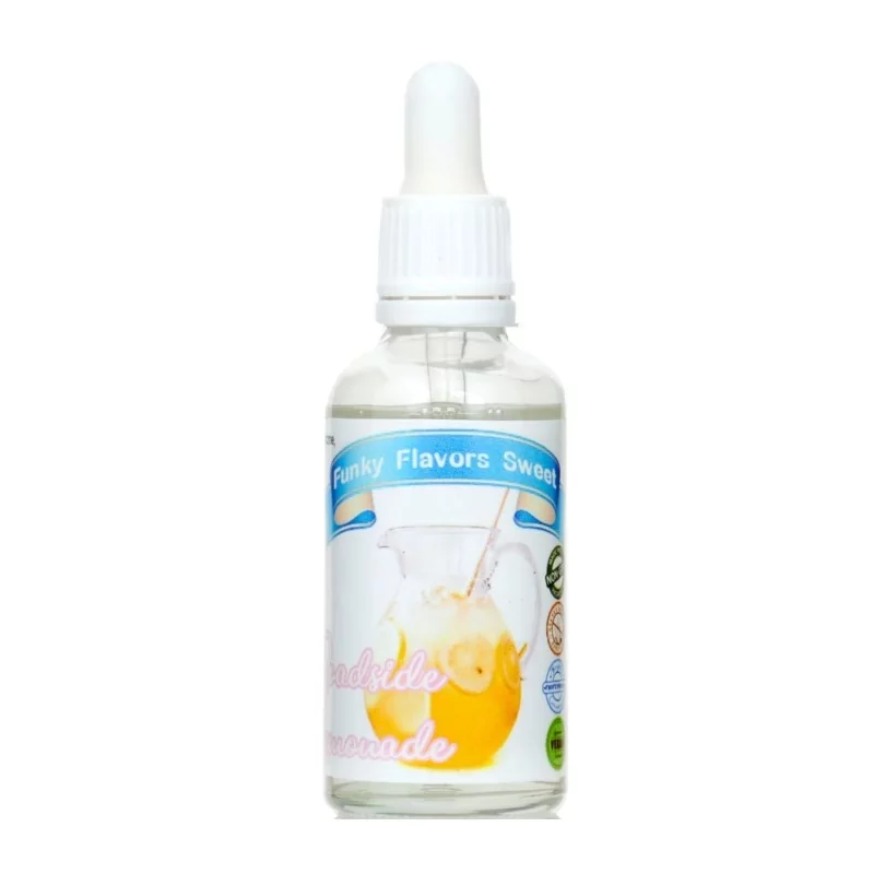 Aromat Spożywczy w Kroplach Funky Flavors 50ml