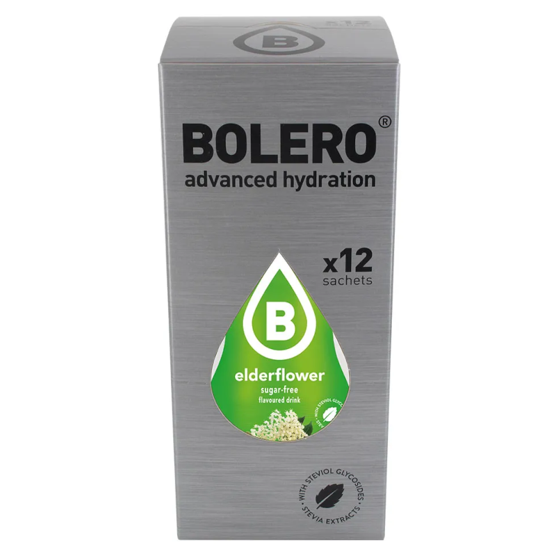 Napój w Proszku Napój Dietetyczny Bolero Isotonic 8-9g x12