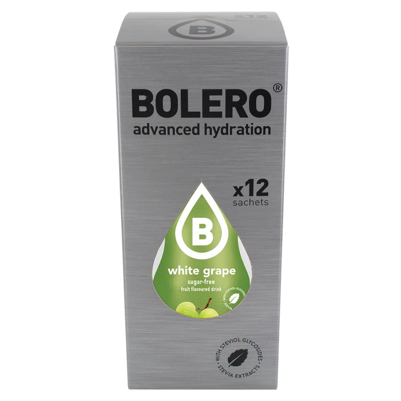 Napój w Proszku Napój Dietetyczny Bolero Isotonic 8-9g x12