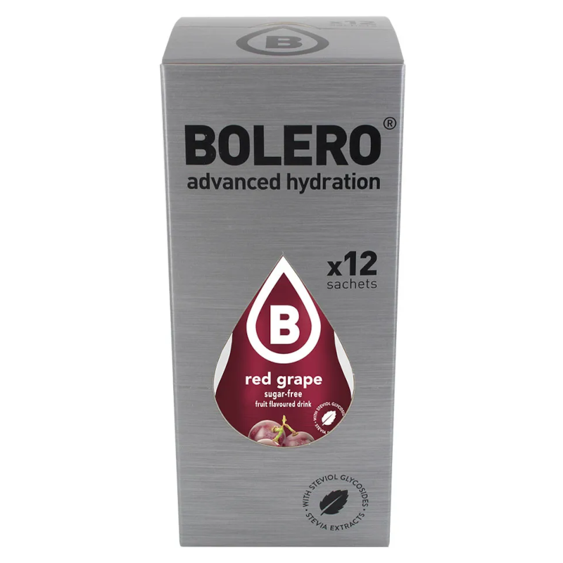 Napój w Proszku Napój Dietetyczny Bolero Isotonic 8-9g x12