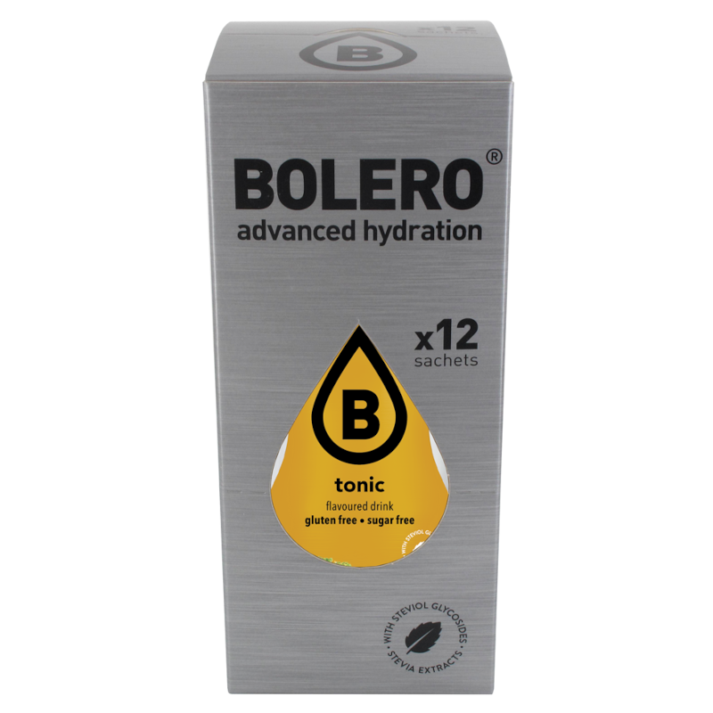 Napój w Proszku Napój Dietetyczny Bolero Isotonic 8-9g x12