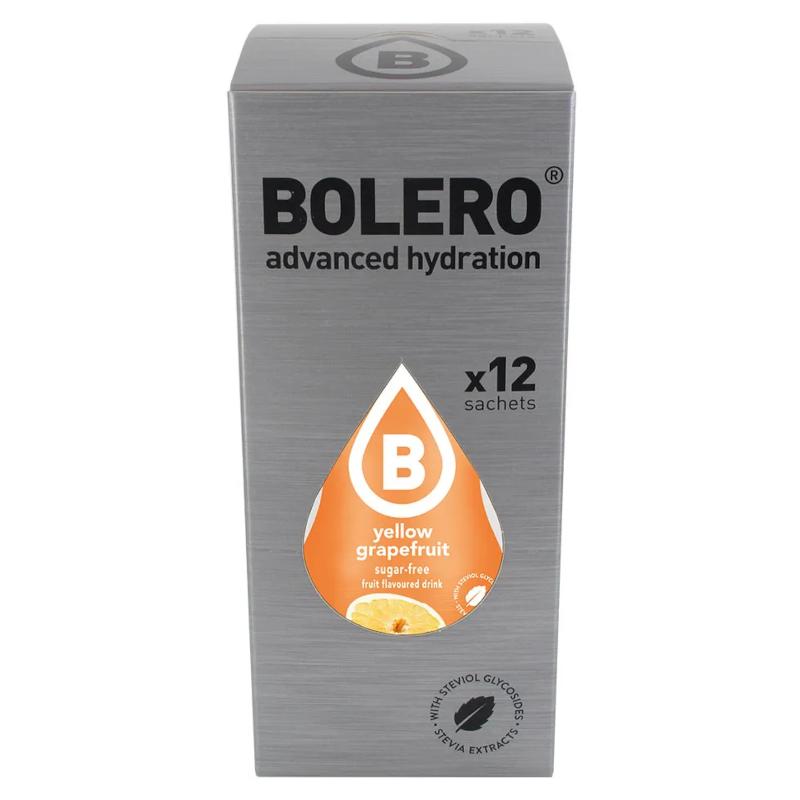 Napój w Proszku Napój Dietetyczny Bolero Isotonic 8-9g x12