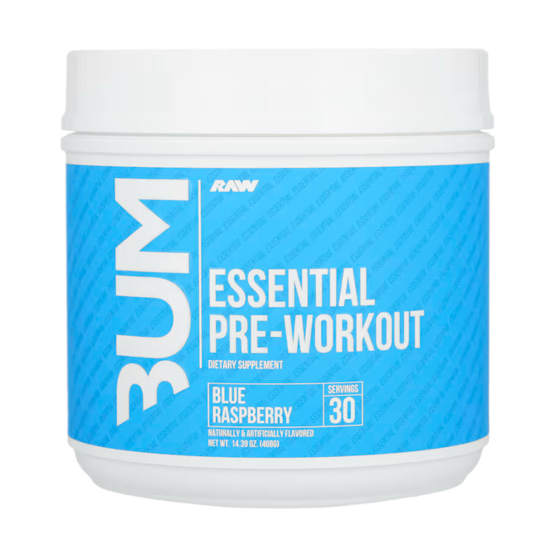 Suplement Przedtreningowy RAW Nutrition Cbum Essential Pre-Workout 399g-423g