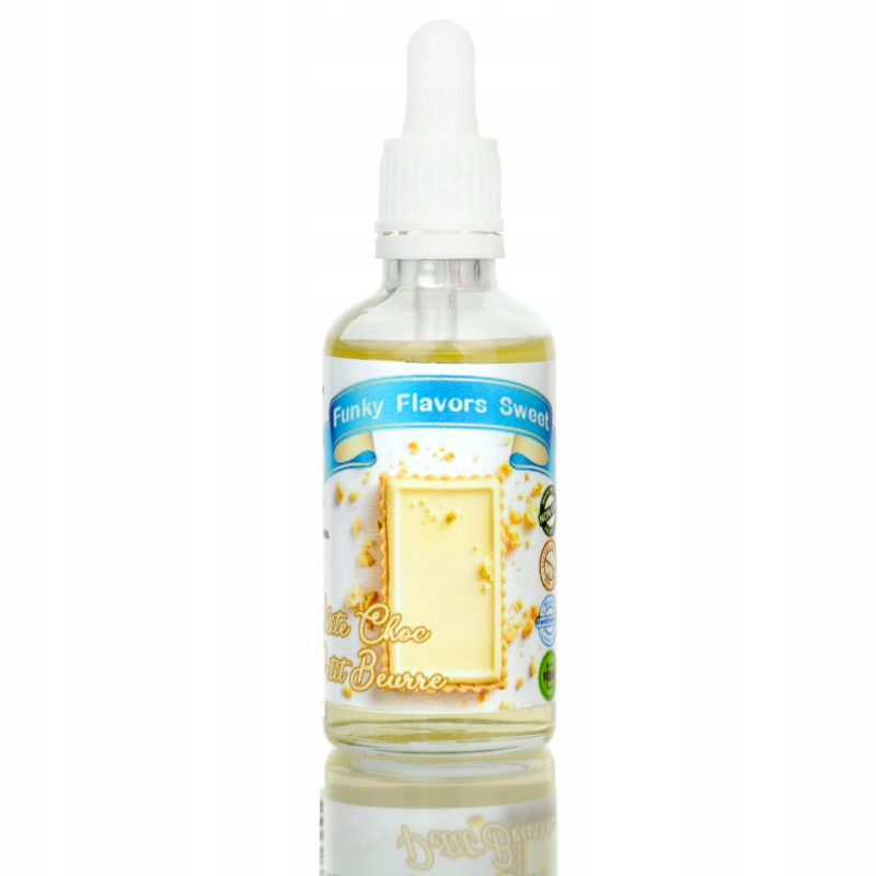 Aromat Spożywczy w Kroplach Funky Flavors 50ml