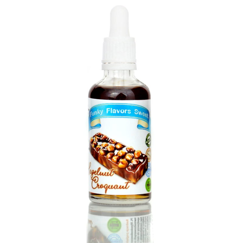 Aromat Spożywczy w Kroplach Funky Flavors 50ml