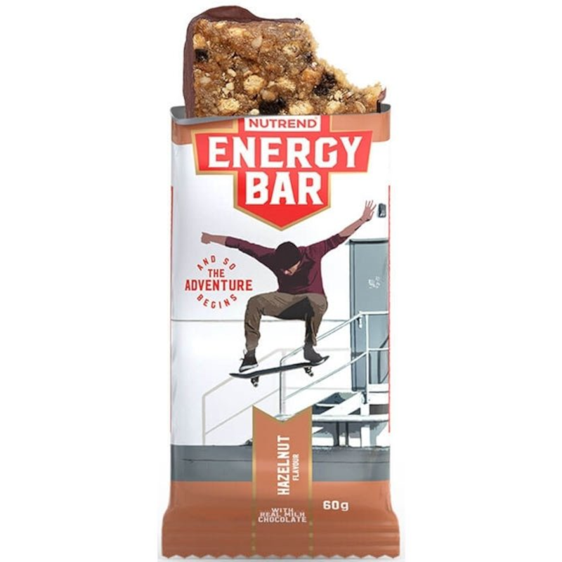 Zdrowa Żywność Baton Nutrend Energy Bar  60g