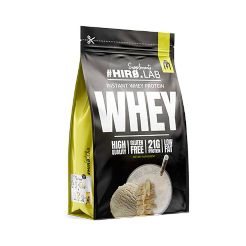 Odżywka Białkowa Koncentrat Hiro Lab Whey Protein 750g
