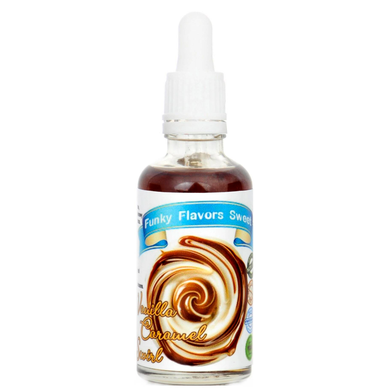 Aromat Spożywczy w Kroplach Funky Flavors 50ml
