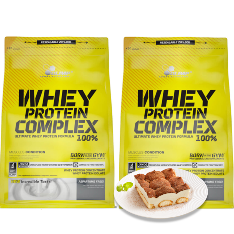 Wielopak 2x Olimp Whey Protein Complex 700g