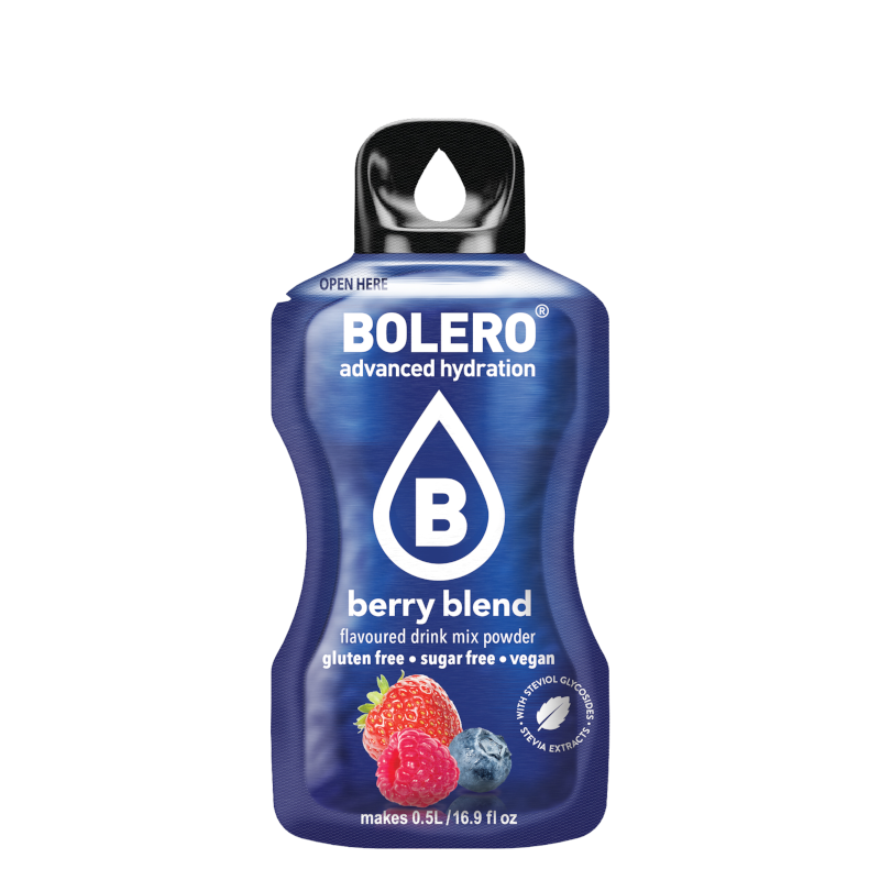 Napój w Proszku Zero Kalorii Bolero Instant Drink 3g