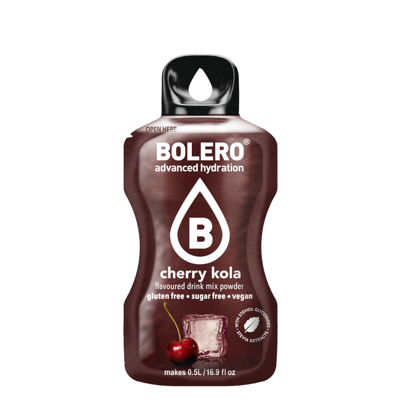 Napój w Proszku Zero Kalorii Bolero Instant Drink 3g