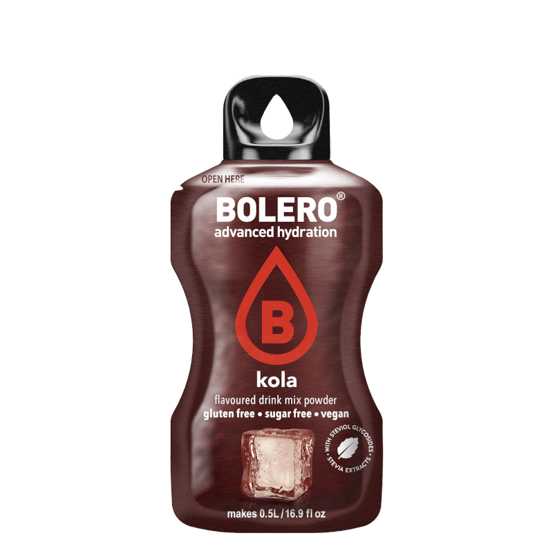Napój w Proszku Zero Kalorii Bolero Instant Drink 3g