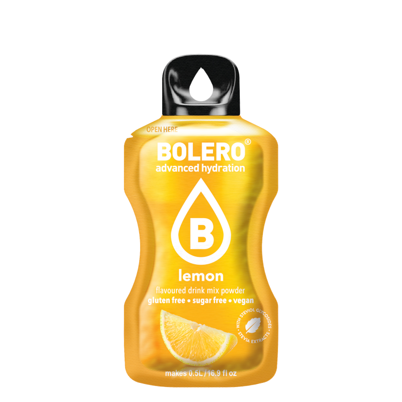 Napój w Proszku Zero Kalorii Bolero Instant Drink 3g