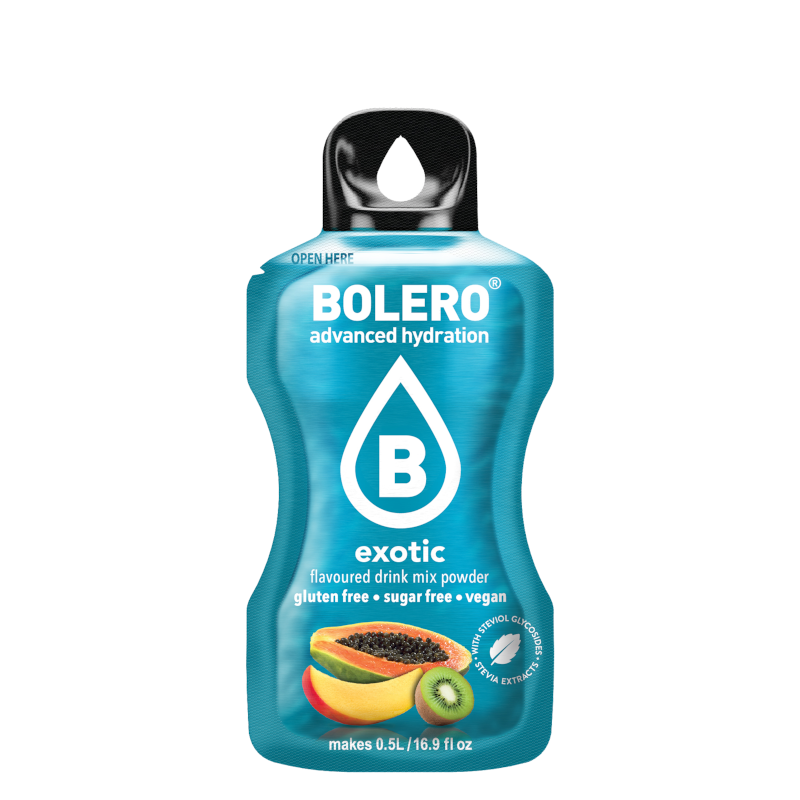 Napój w Proszku Zero Kalorii Bolero Instant Drink 3g