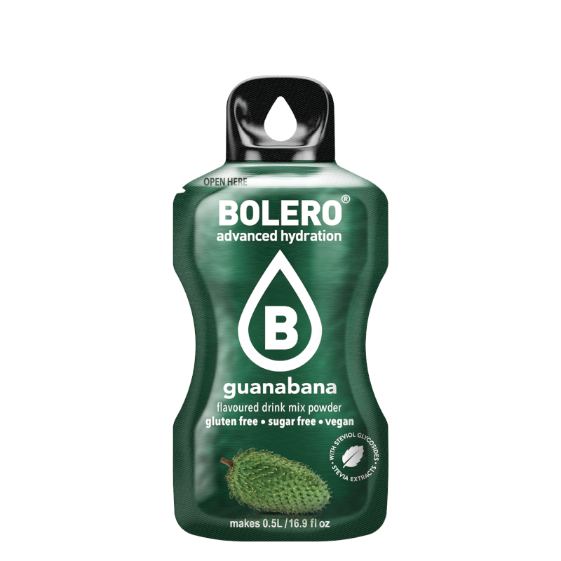 Napój w Proszku Zero Kalorii Bolero Instant Drink 3g