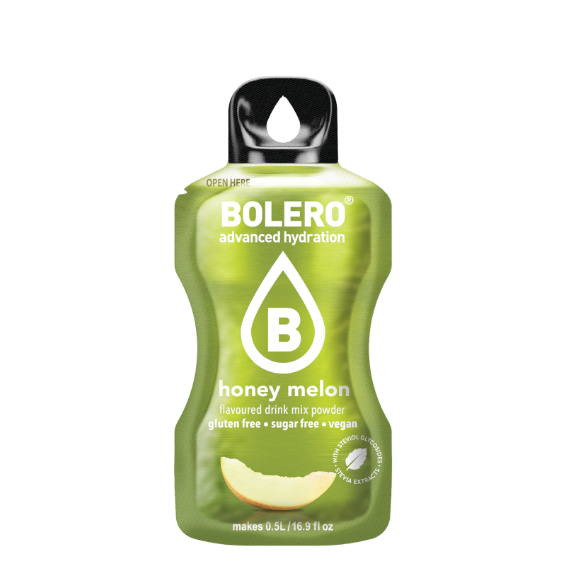 Napój w Proszku Zero Kalorii Bolero Instant Drink 3g