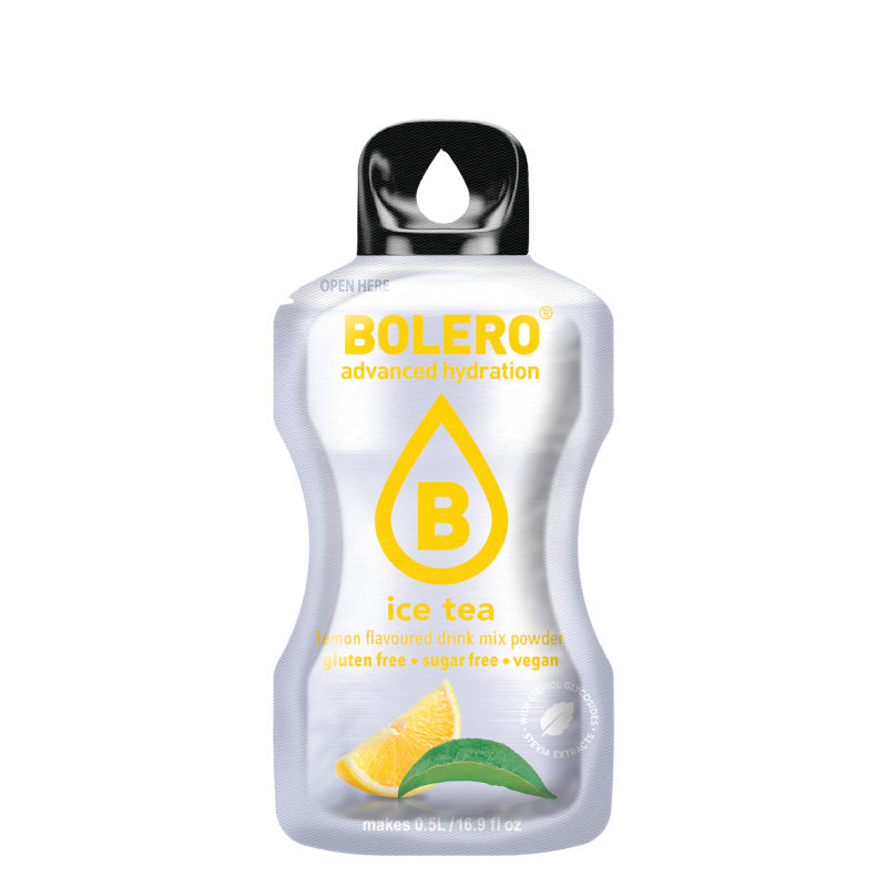 Napój w Proszku Zero Kalorii Bolero Instant Drink 3g