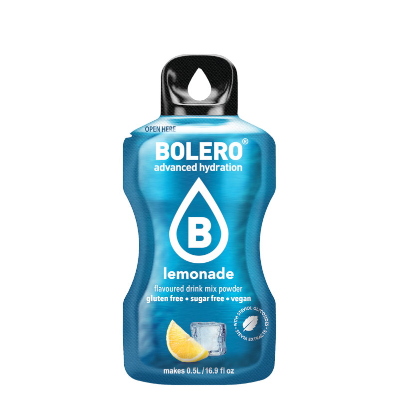 Napój w Proszku Zero Kalorii Bolero Instant Drink 3g
