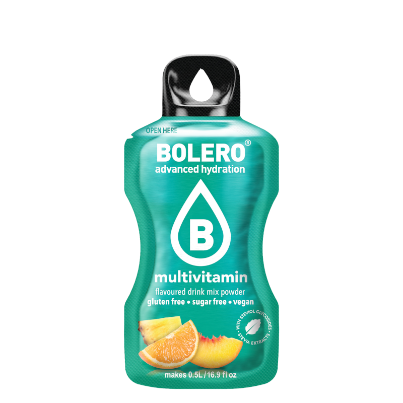 Napój w Proszku Zero Kalorii Bolero Instant Drink 3g