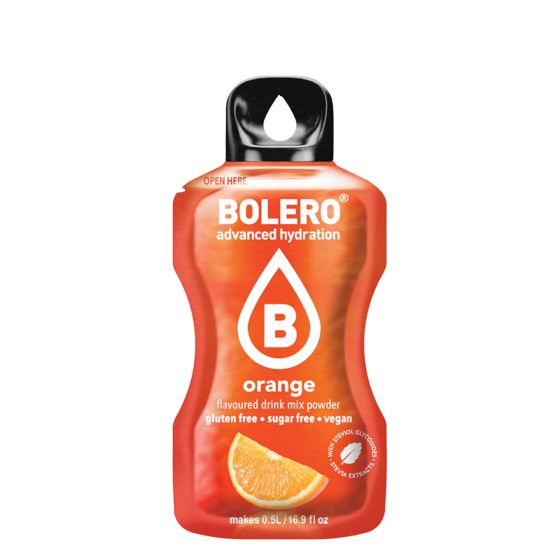 Napój w Proszku Zero Kalorii Bolero Instant Drink 3g