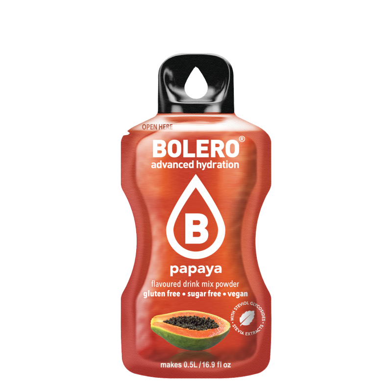 Napój w Proszku Zero Kalorii Bolero Instant Drink 3g