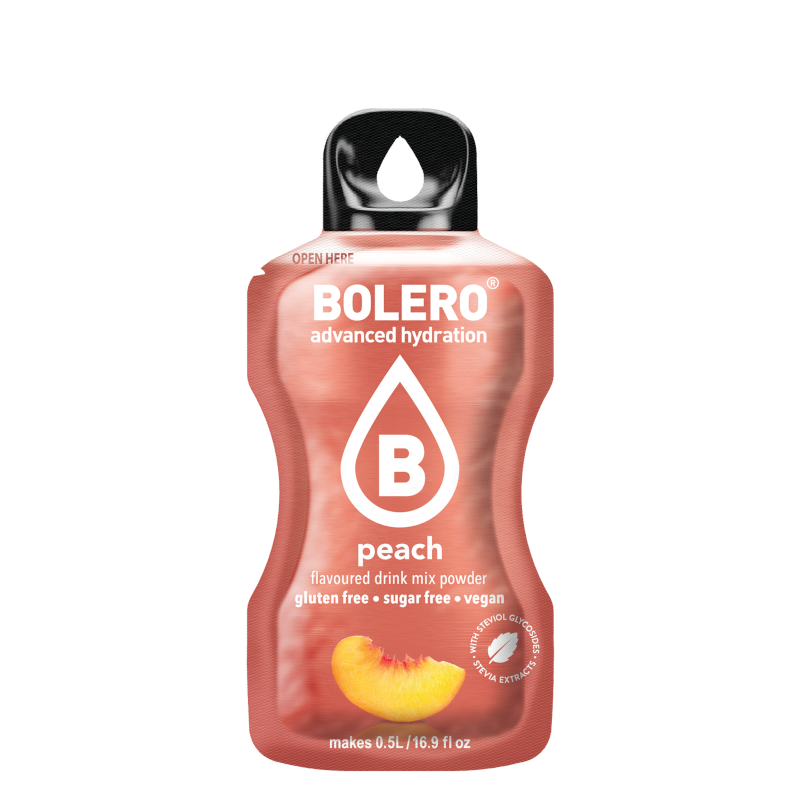 Napój w Proszku Zero Kalorii Bolero Instant Drink 3g