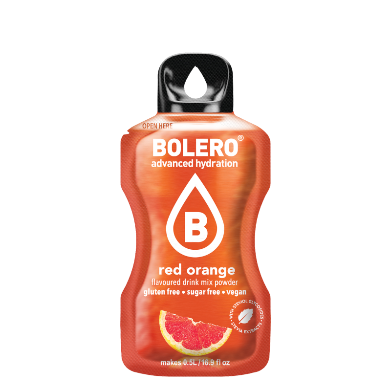 Napój w Proszku Zero Kalorii Bolero Instant Drink 3g