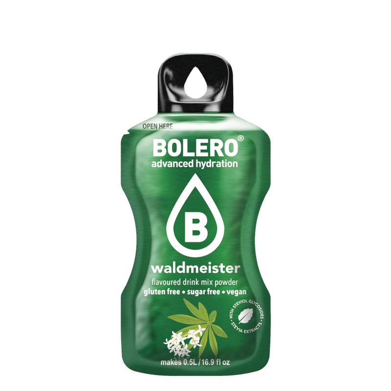 Napój w Proszku Zero Kalorii Bolero Instant Drink 3g