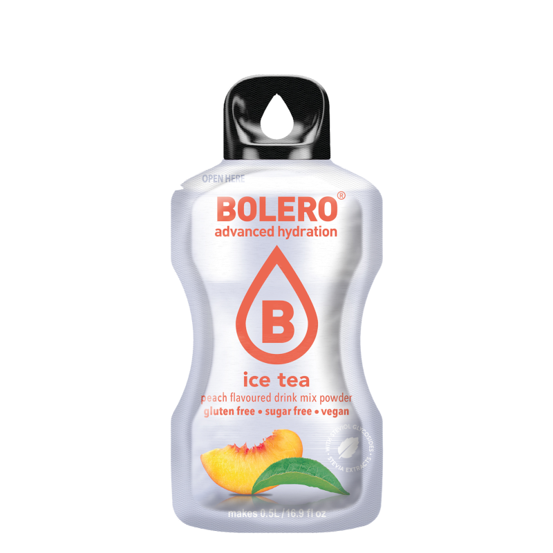 Napój w Proszku Zero Kalorii Bolero Instant Drink 3g