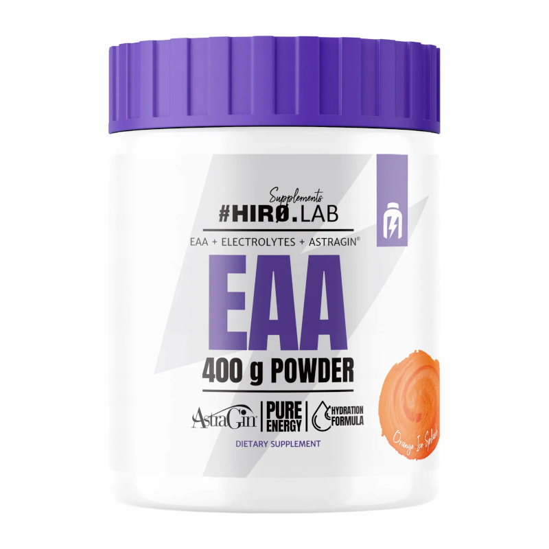 Aminokwasy Hiro Lab EAA 400g