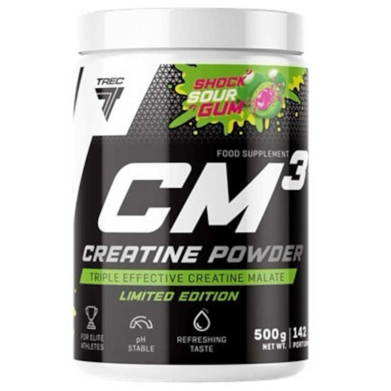 Kreatyna TREC CM3 500g Kreatyna TREC CM3 500g