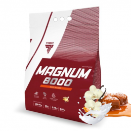 Odżywka Węglowodanowo-Białkowa Trec Nutrition Magnum 8000 5450g Odżywka...
