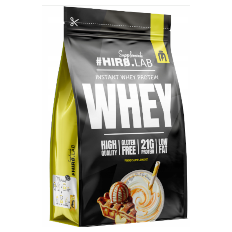 Odżywka Białkowa Koncentrat Hiro Lab Whey Protein 750g