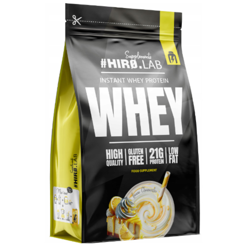 Odżywka Białkowa Koncentrat Hiro Lab Whey Protein 750g