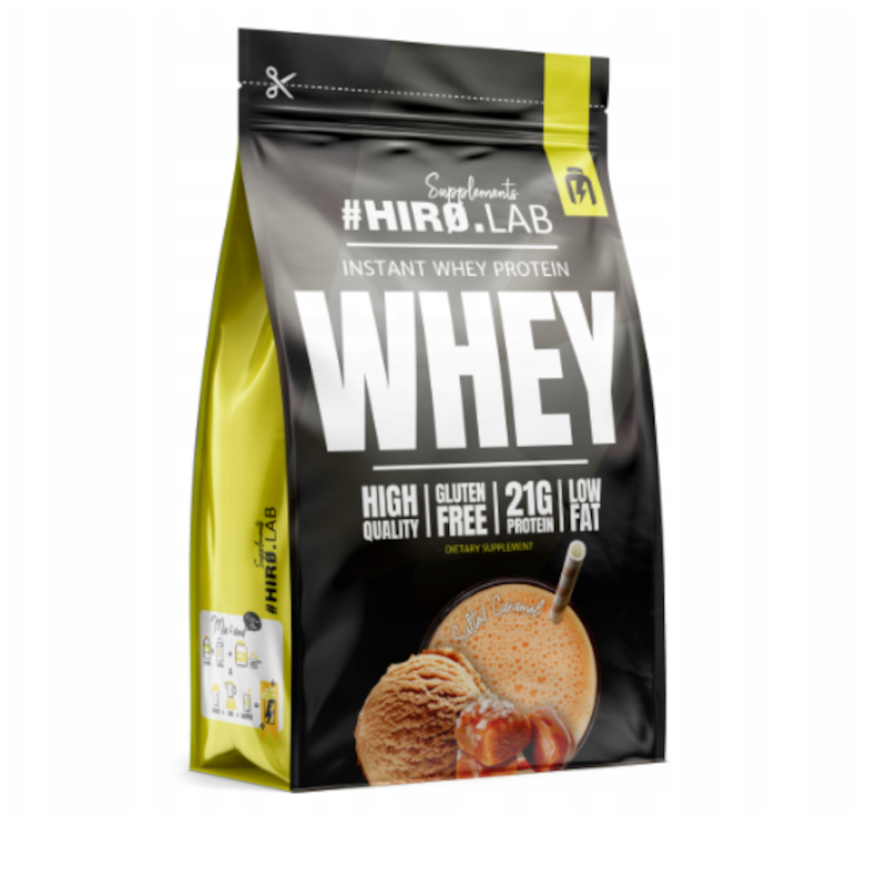 Odżywka Białkowa Koncentrat Hiro Lab Whey Protein 750g