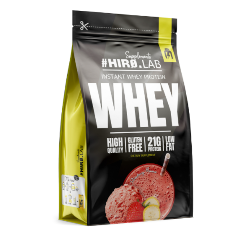 Odżywka Białkowa Koncentrat Hiro Lab Whey Protein 750g