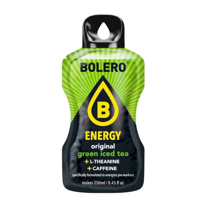 Izotoniki Bolero Energy 7g