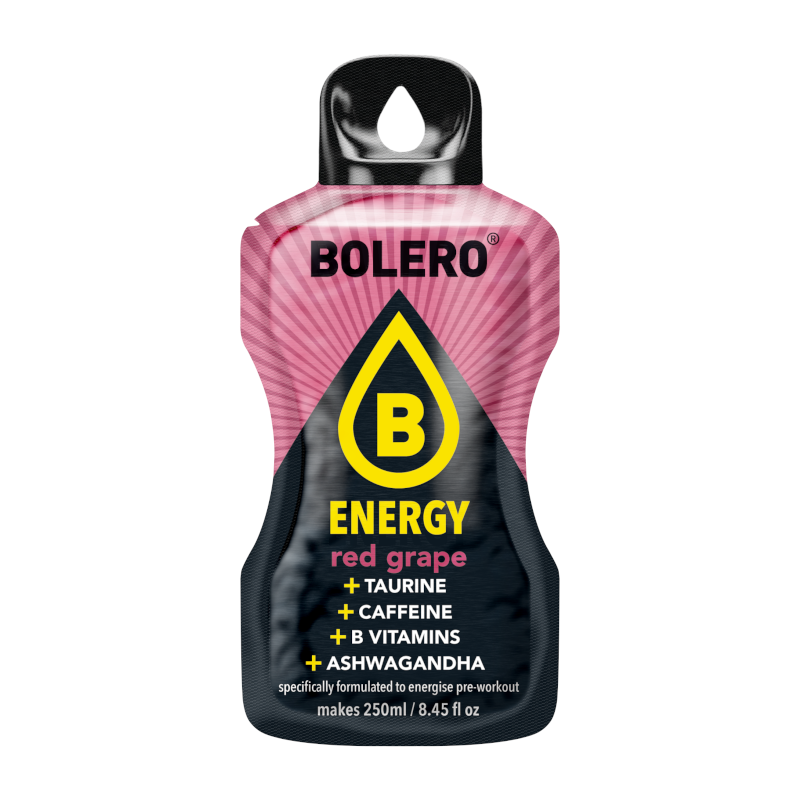 Izotoniki Bolero Energy 7g