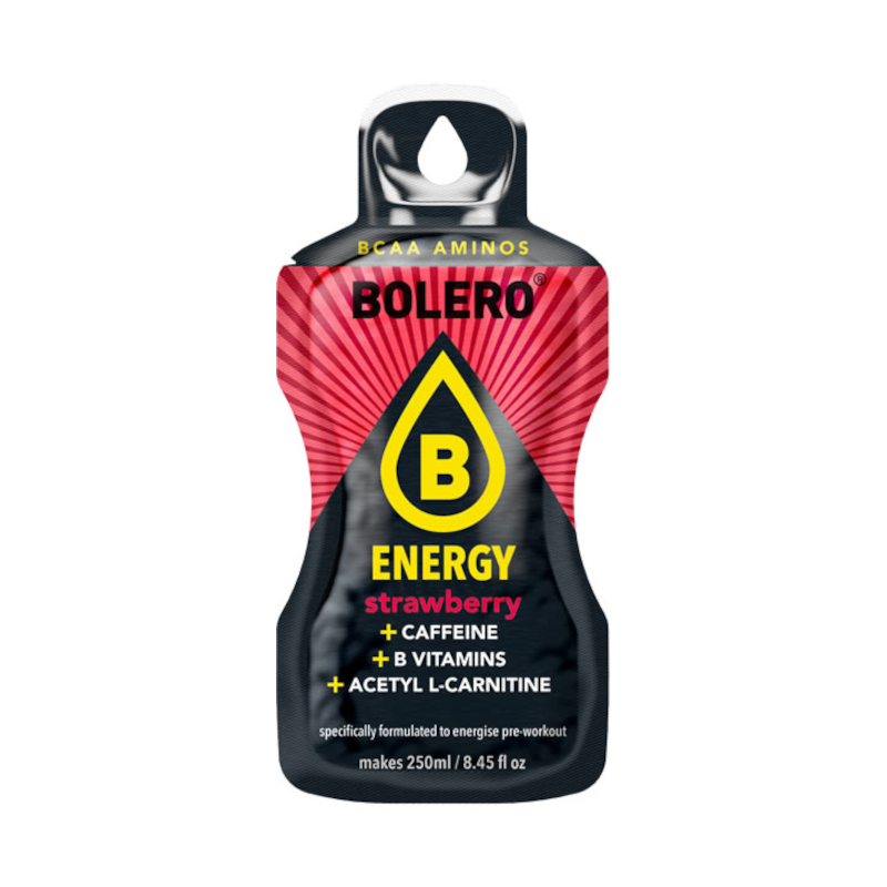 Izotoniki Bolero Energy 7g