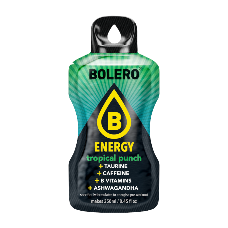 Izotoniki Bolero Energy 7g