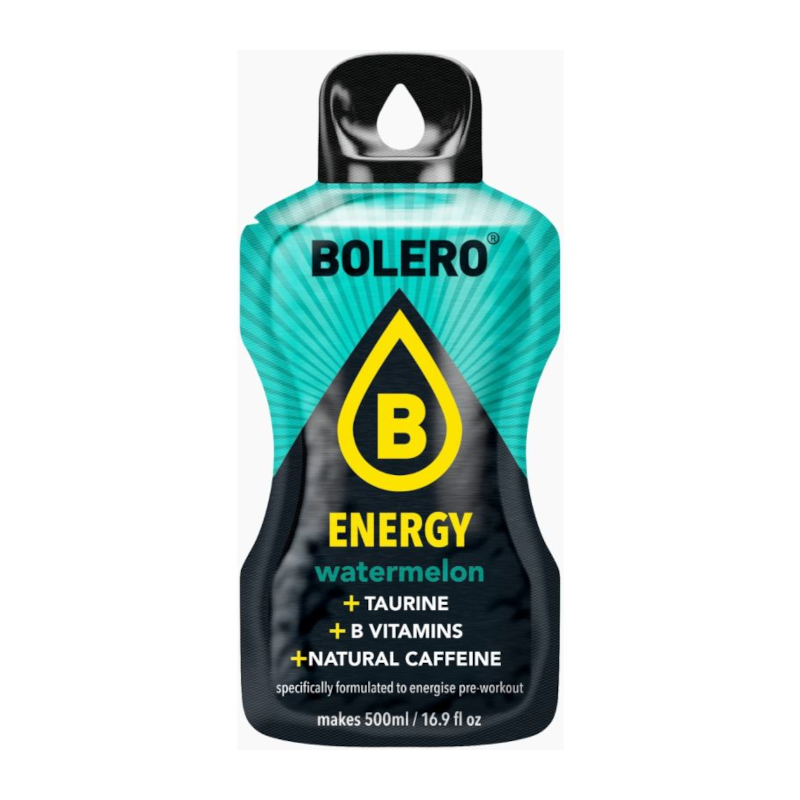 Izotoniki Bolero Energy 7g
