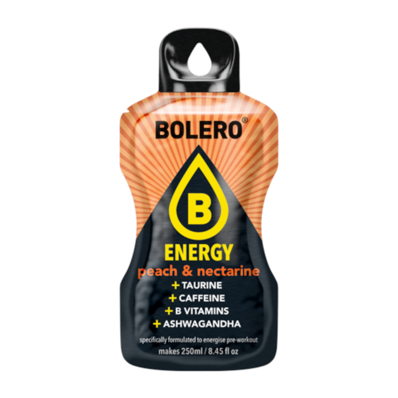 Napój w Proszku Dietetyczny Bolero Energy 14g